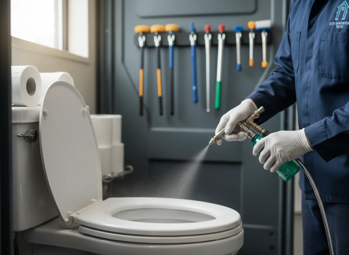 Why choose Construction Site Porta Potty Rental in Syracuse, OH